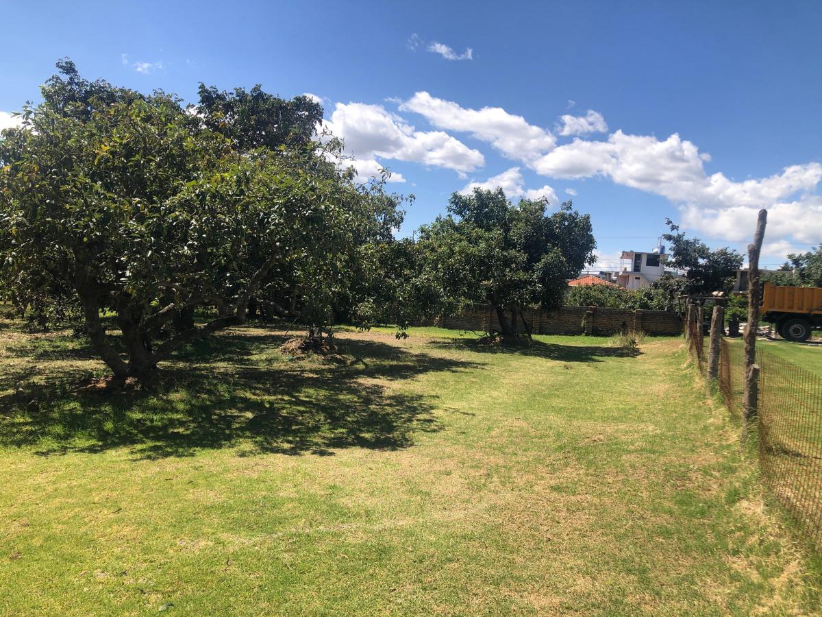 Venta Terreno 4.553 m² Av Universitaria, La Morita, Tumbaco — imagen 4