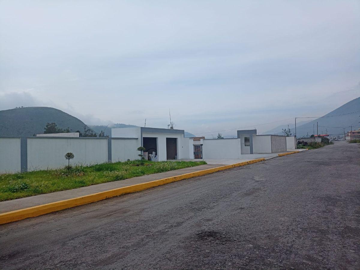 Vendo Terreno Plano 1.800 m² - $88.200 San Antonio de Pichincha - Mitad del Mundo Sector Rumicucho — imagen 4