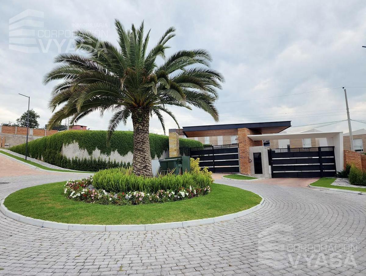 Tumbaco - Churoloma, Exclusivo Terreno de 610.23 m² en Venta Lt - 4 — imagen 10