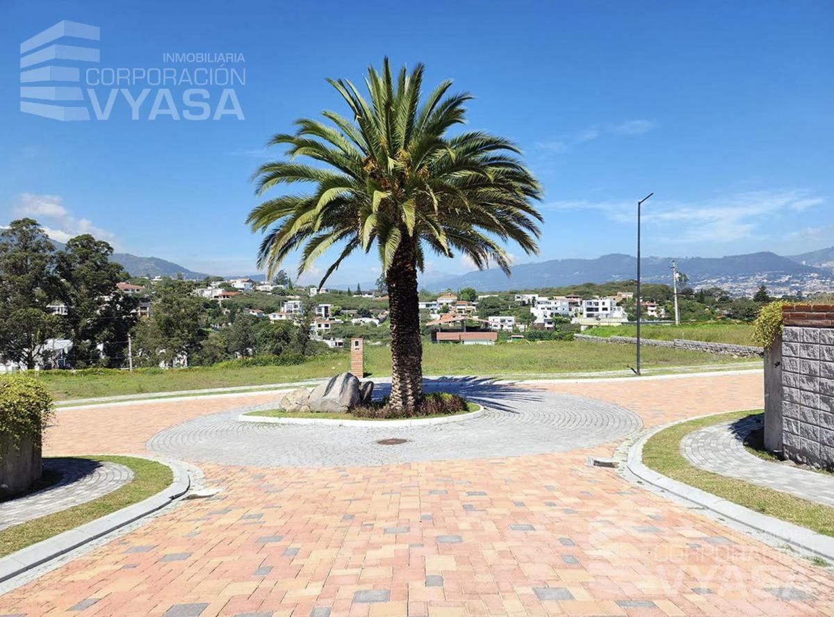 Tumbaco - Churoloma, Exclusivo Terreno de 610.23 m² en Venta Lt - 4 — imagen 7