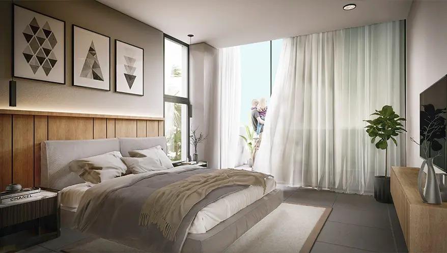 Departamento en Venta, Proyecto Icon River View, Isla Mocolí, Guayas — imagen 10