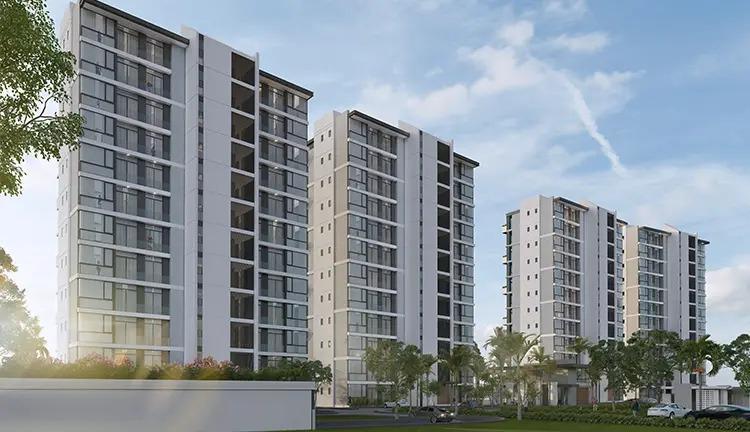 Departamento en Venta, Proyecto Icon River View, Isla Mocolí, Guayas — imagen 8