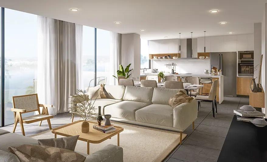 Departamentos en Venta, Proyecto Icon River View, Isla Mocolí, Guayas — imagen 7