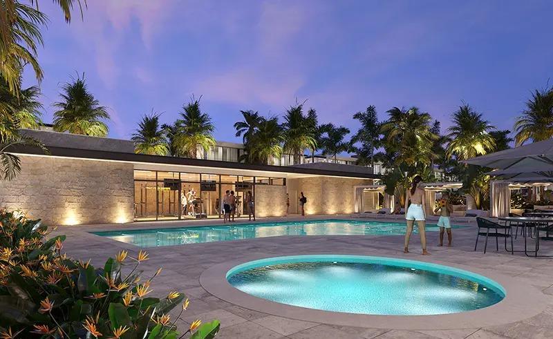 Departamentos en Venta, Proyecto Icon River View, Isla Mocolí, Guayas — imagen 3