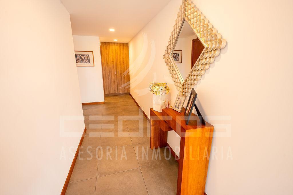 Tanda, Venta Departamento, Vista Al Cotopaxi, 3 Dorm., Linda Terraza — imagen 4