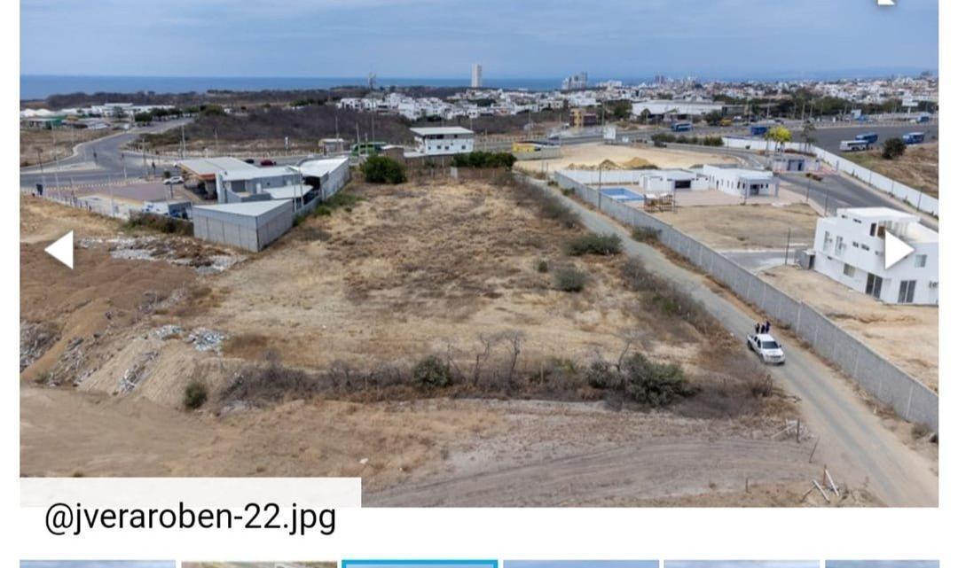 Terreno de Venta Zona Sur Manta Manabi, Manabí — imagen 3