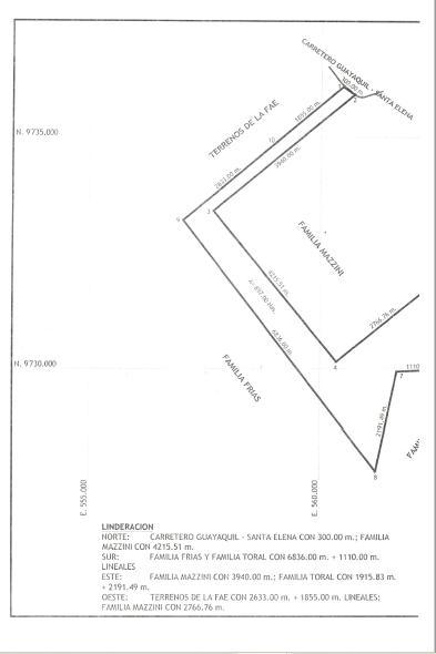 Terreno Agrícola en Venta, Km 62 Vía La Costa — imagen 3