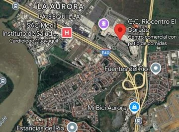 La Auroa Al Pie de La Via, Terrenos en Alquiler Rellenado 5.000 m, Guayas — imagen 5