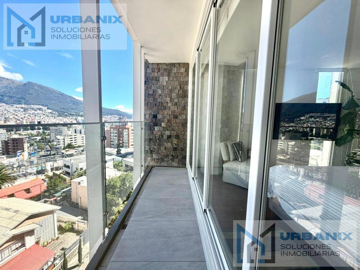 Departamento en González Suárez — imagen 7
