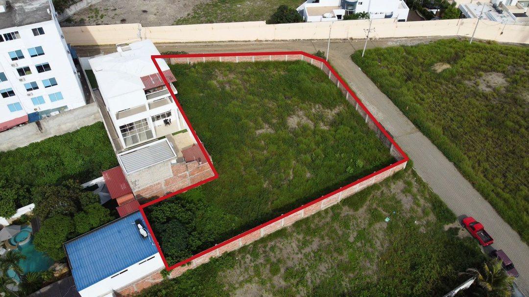 Terreno de Venta Manta Barbasquillo Umiña 2 A/g, Manabí — imagen 4