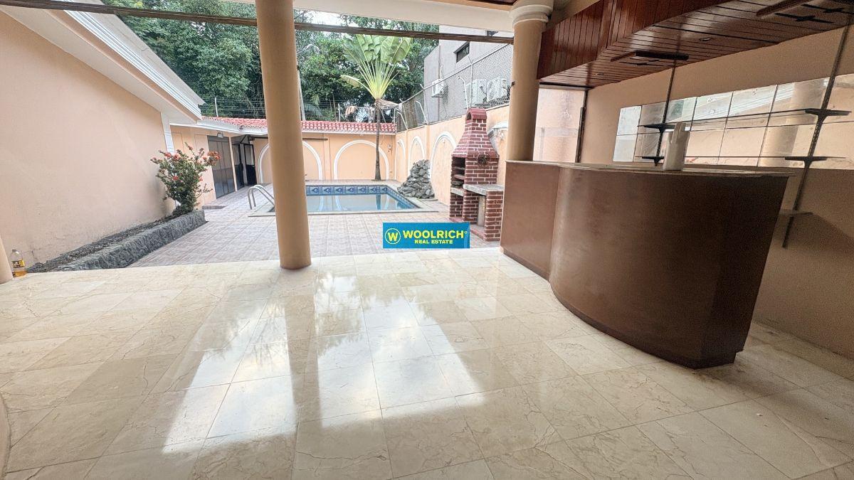 Kennedy Norte, Vendo Casa, 3 Dorm, Piscina, Frente a 2 Calles, 420 m², Guayas — imagen 4