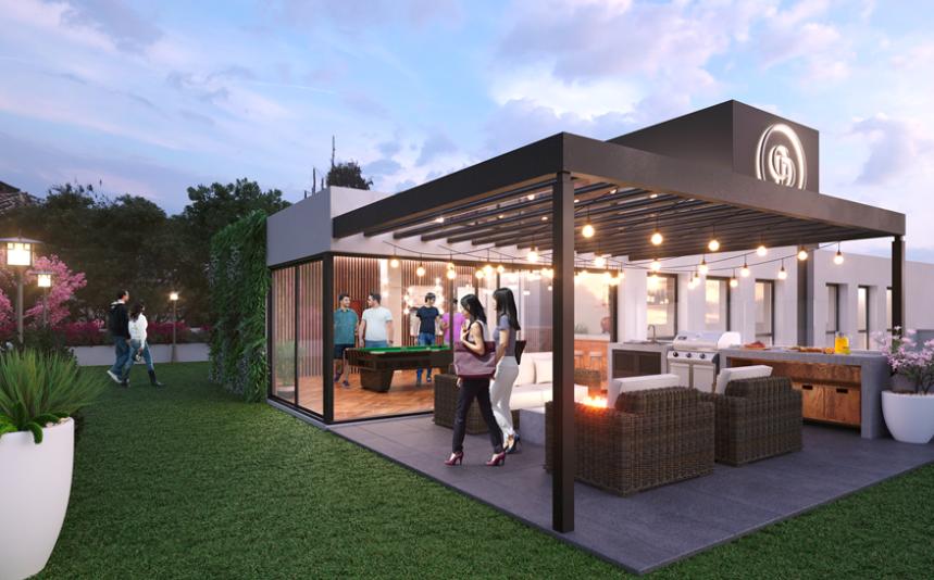 Departamentos a Estrenar de Venta en Sector El Dorado — imagen 5