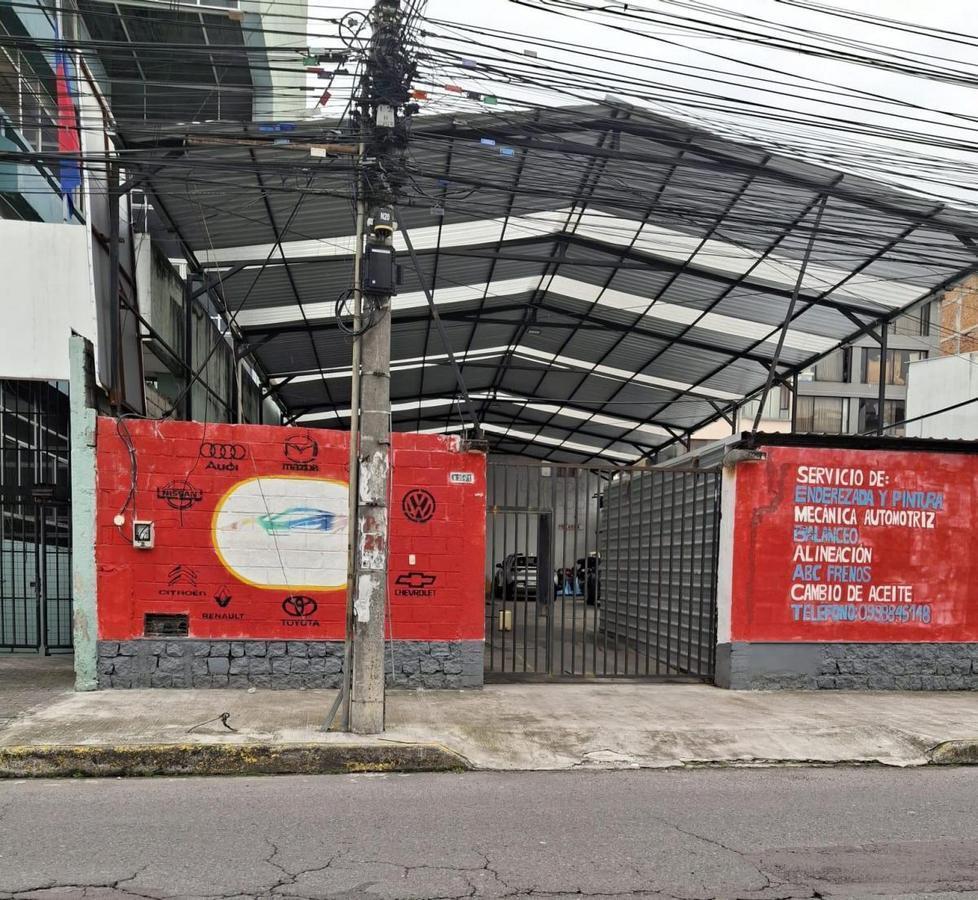 Terreno Comercial 407 m² Iñaquito Sector La Carolina — imagen 5