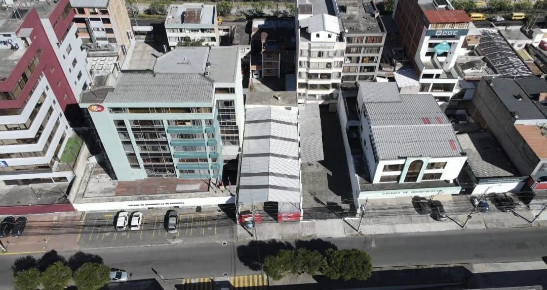 Terreno Comercial 407 m² Iñaquito Sector La Carolina — imagen 3