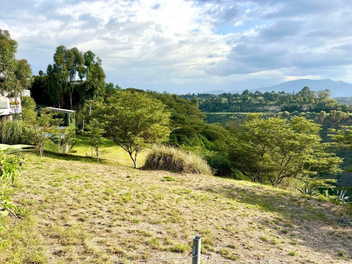 Mv - Sector Arrayanes en Venta Terreno 1800 m², en Urbanización El Ingenio con Hermosa Vista Al Cañón — imagen 3