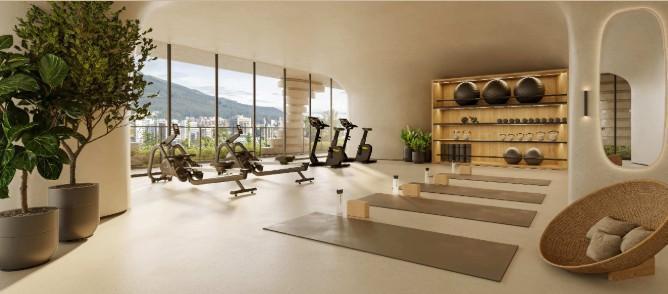 Mv - Sector Republica del Salvador, en Venta Estudio de 23 m² Mas Balcon 2,70 m² con Vista — imagen 3