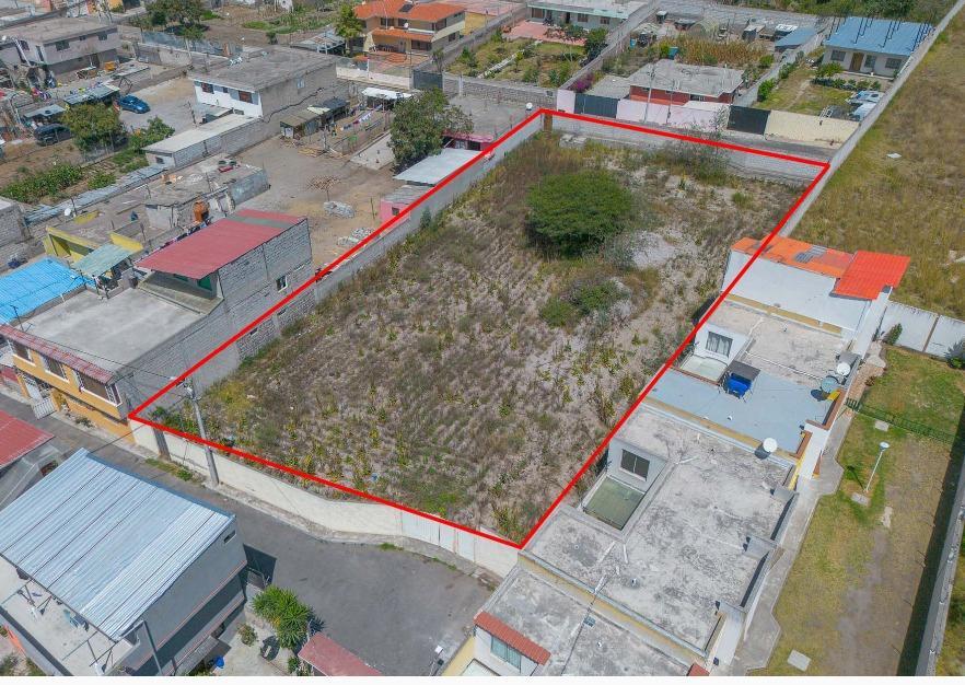 Terreno San Antonio de Pichincha 1500 m² — imagen 4