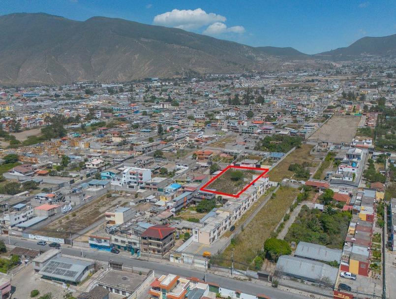 Terreno San Antonio de Pichincha 1500 m² — imagen 3