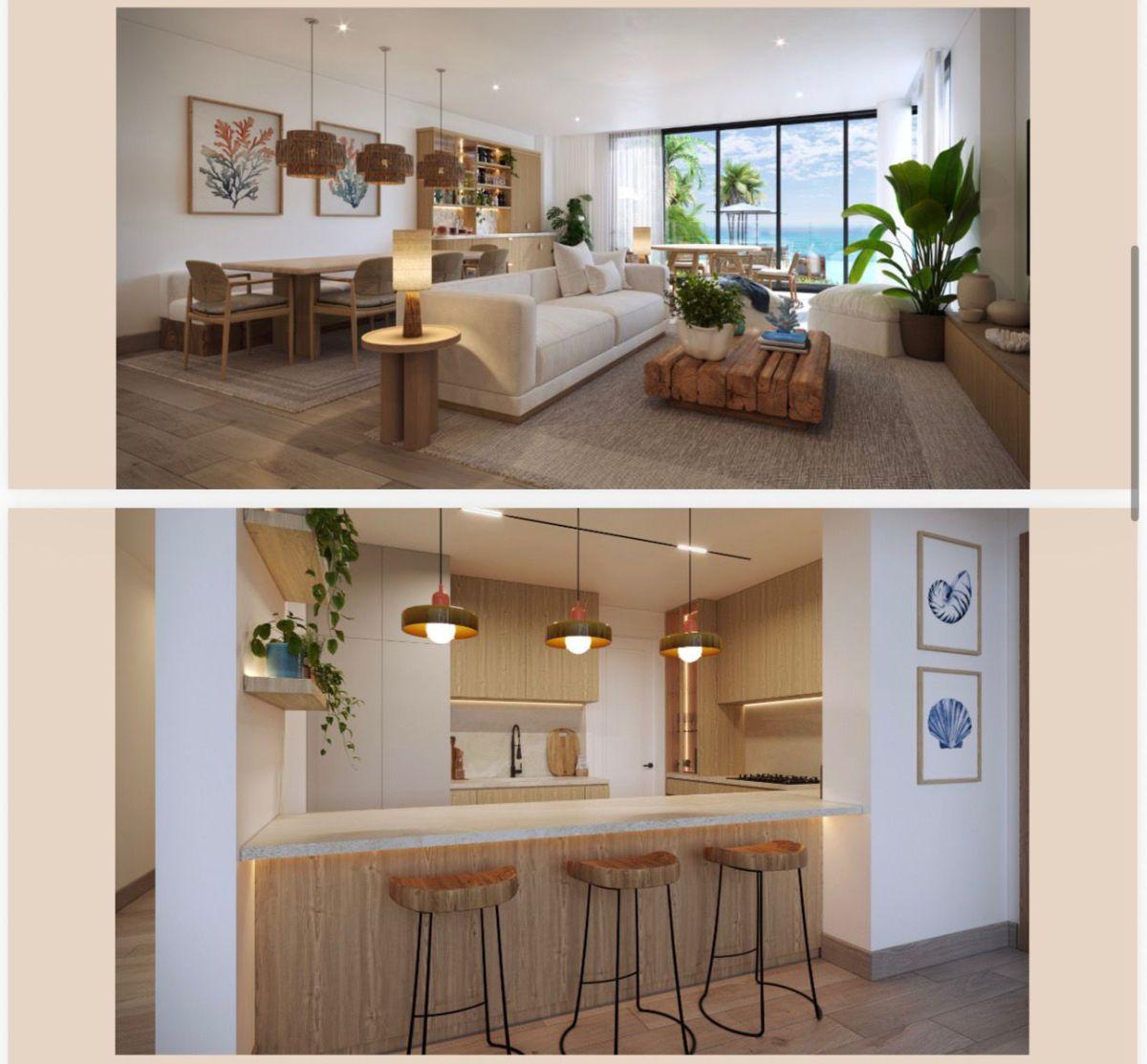 Departamento de 177 m² con 3 Recámaras en Venta en Ruta del Sol — imagen 3