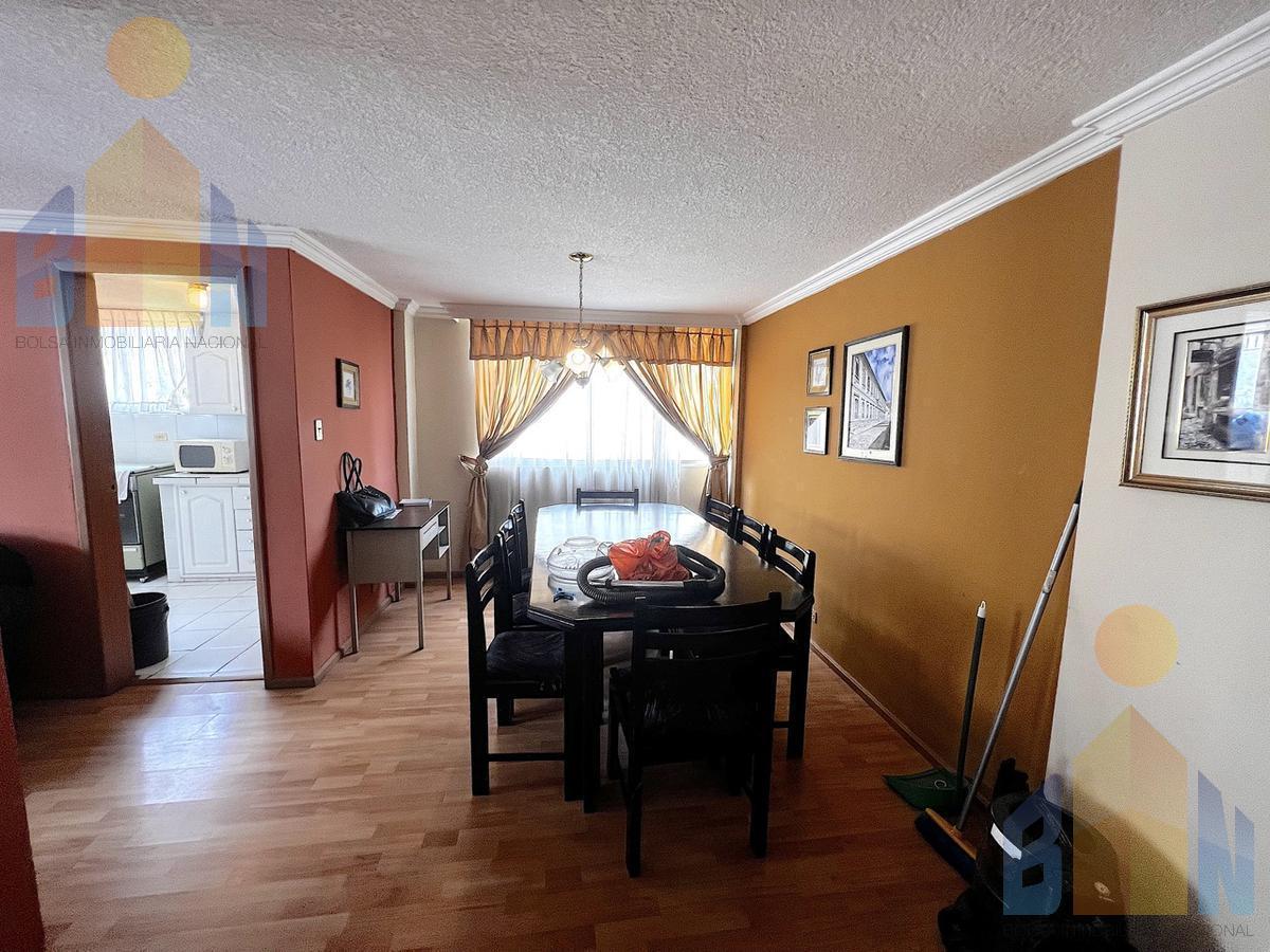 Departamento de Venta Cerca Al Colegio Americano en Carcelén 3 Dorm. — imagen 5