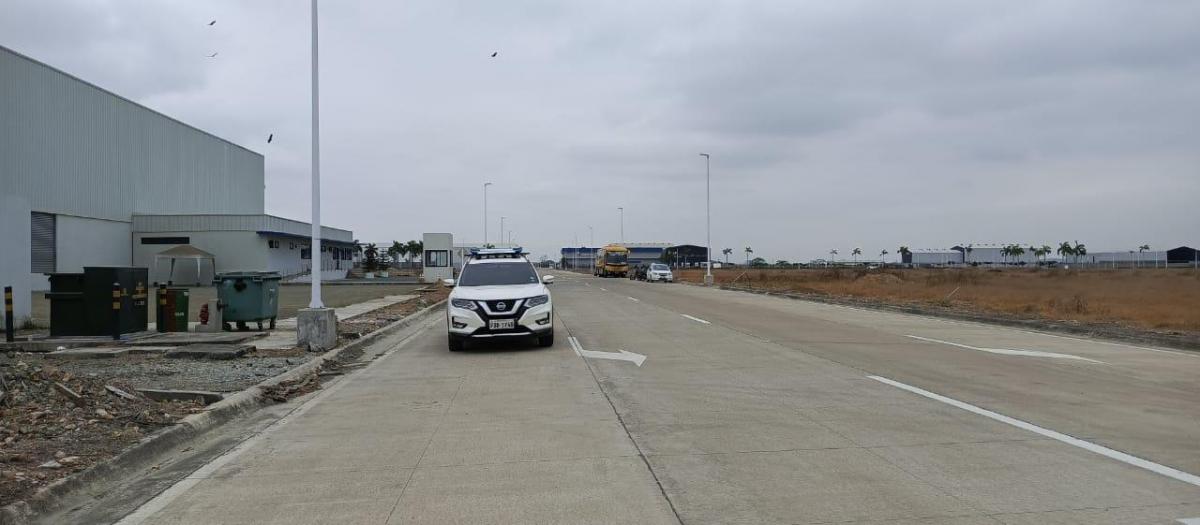 Venta Terreno Complejo Industrial El Piady P. Manosalvas, Guayas — imagen 3