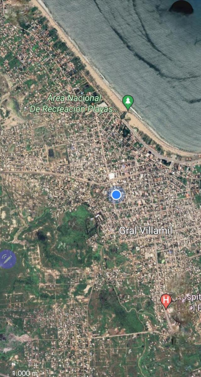 ¡Vendo Terreno de 400,95 m² en Pleno Centro de General Villamil Playas!, Guayas — imagen 4