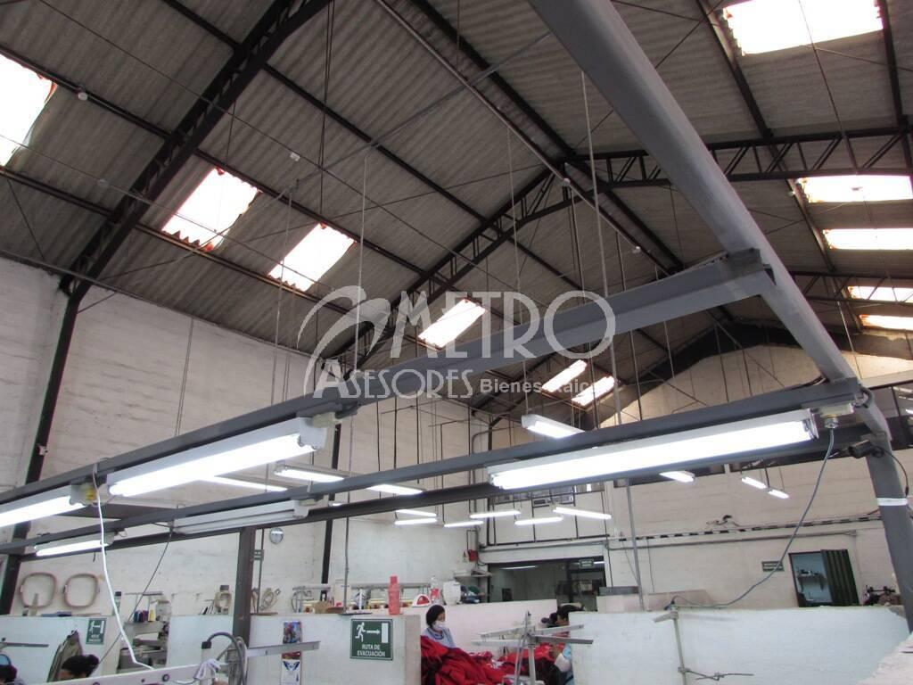 Terreno en Venta 2000 m² Sector Carcelén Industrial — imagen 5