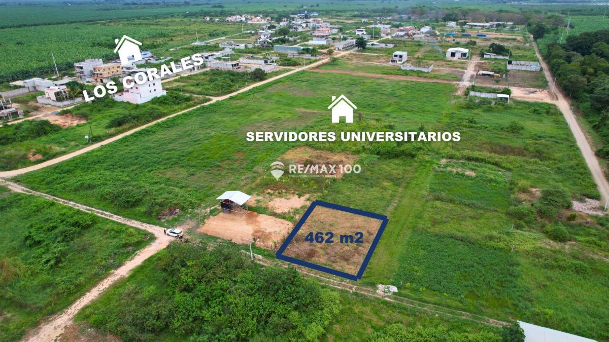 En Venta Terreno a La Salida de Machala, Detrás de Agripac, El Oro — imagen 4