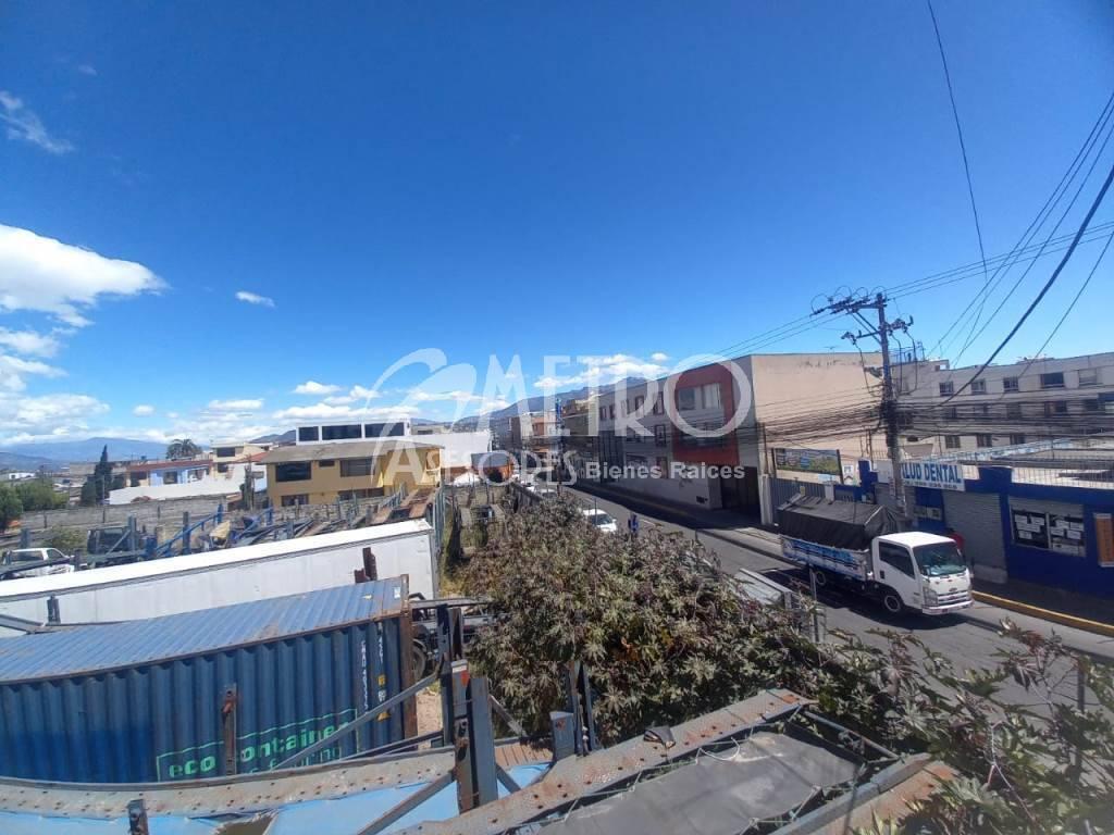 Terreno Plano en Venta 2.026 m² en Calderón — imagen 4