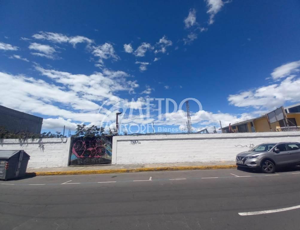 Terreno Plano en Venta 2.026 m² en Calderón — imagen 3