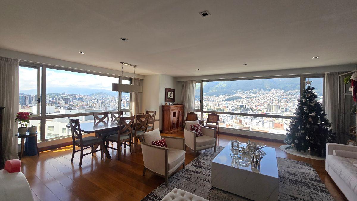 Hermoso Pent House de Venta con Linda Vista a La Ciudad — imagen 5