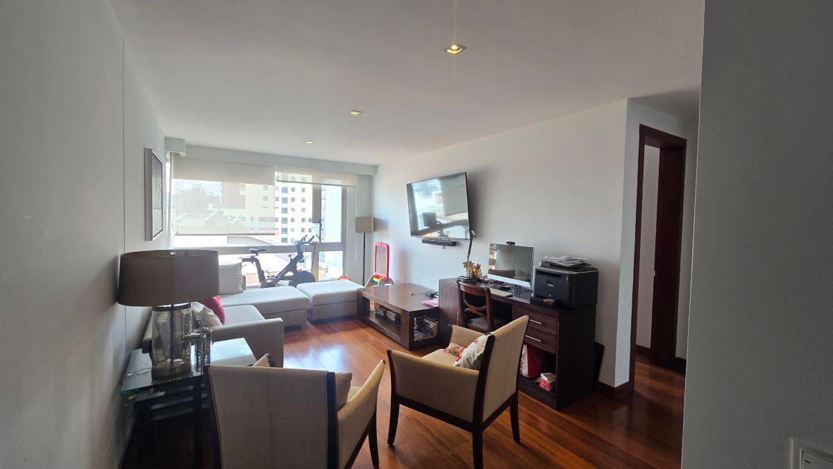 Hermoso Pent House de Venta con Linda Vista a La Ciudad — imagen 4