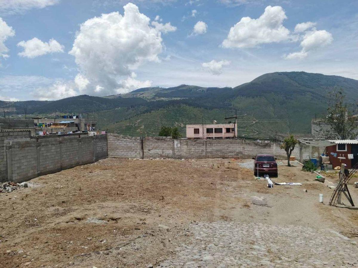 Terreno en Venta - Carcelen (190 M²) — imagen 4