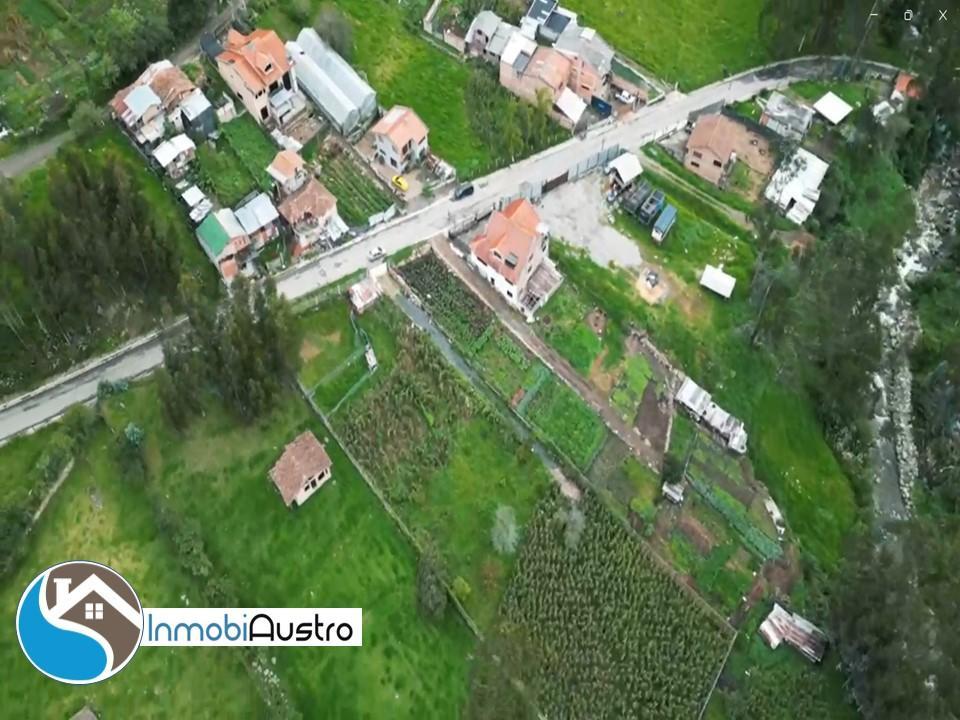 Sayausi, Venta de Terreno Comercial Para Construcción de Casas Crédito Vip, Azuay — imagen 5