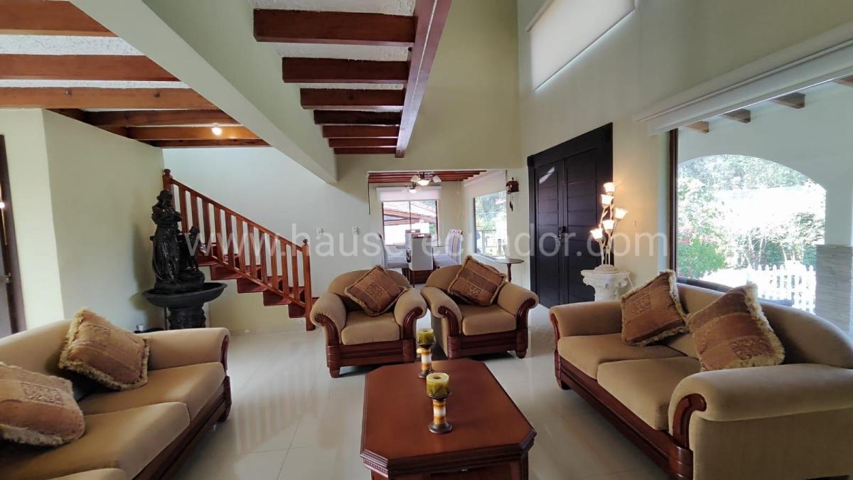 Casa con Dormitorio en Planta Baja y Cabaña | Terreno de 2.875 m² en Urbanización Privada — imagen 5