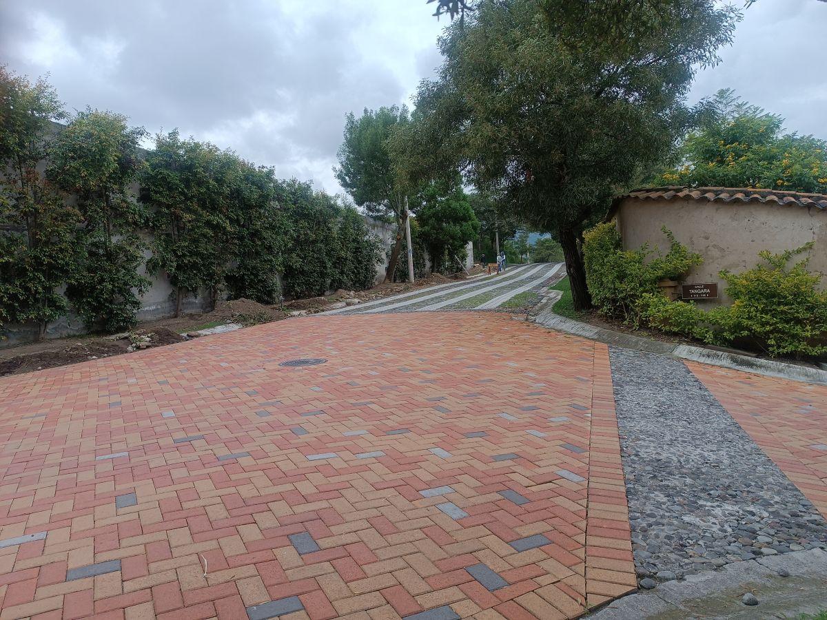 Vendo 2 Terrenos de 1250 m² en Urbanización en La Viña, Tumbaco — imagen 5