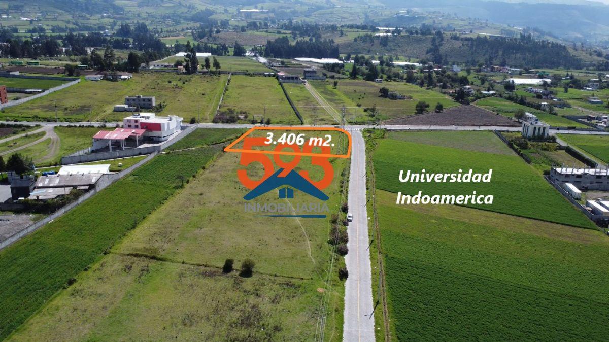 Terreno de Venta en Latacunga, Cotopaxi — imagen 5