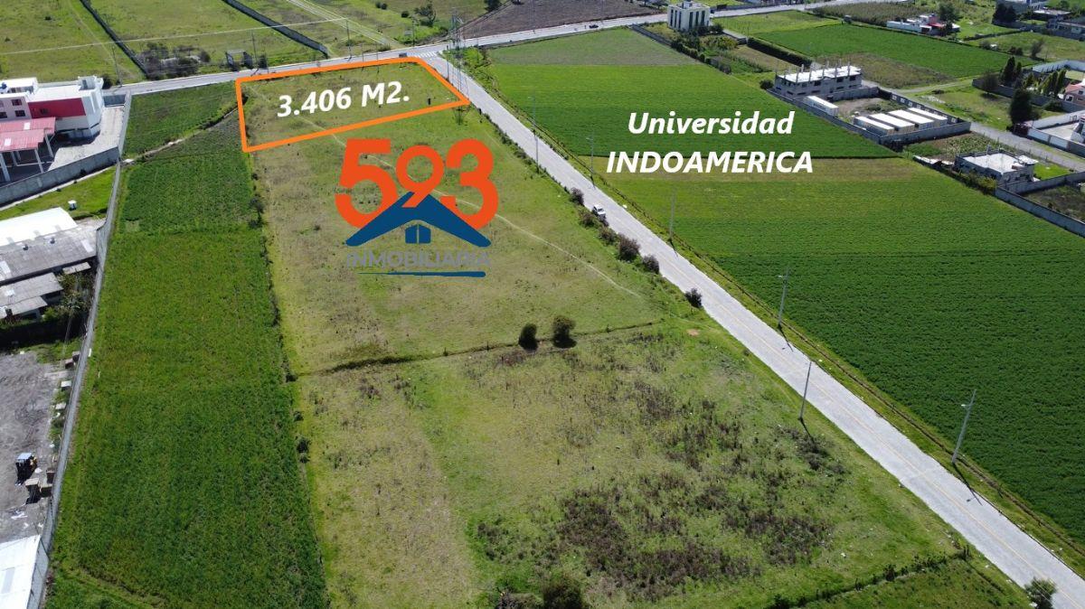 Terreno de Venta en Latacunga, Cotopaxi — imagen 4