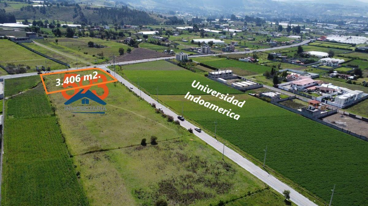 Terreno de Venta en Latacunga, Cotopaxi — imagen 3