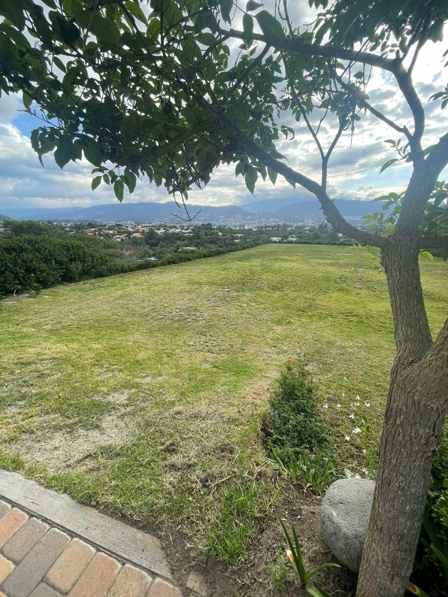 Tumbaco, La Viña Alta, Vendo 864 m² de Terreno con Excelente Vista, en Urbanización! Pocos Terrenos! — imagen 5