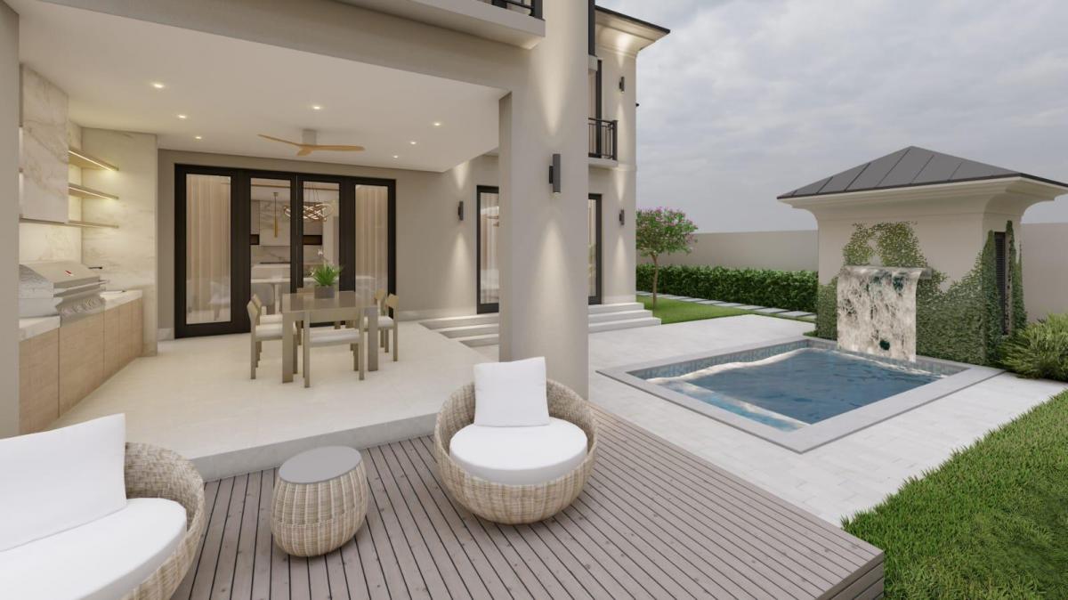 Via Samborondon Vendo Hermosa Casa de Estreno Vista Al Lago, Guayas — imagen 5