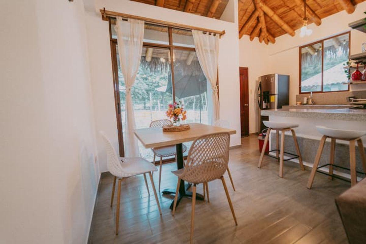 Se Vende Casa Campestre Amoblada Cerca de La Playa de Olon — imagen 4