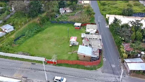 En Venta Terreno Esquinero en San Juan Alto — imagen 3