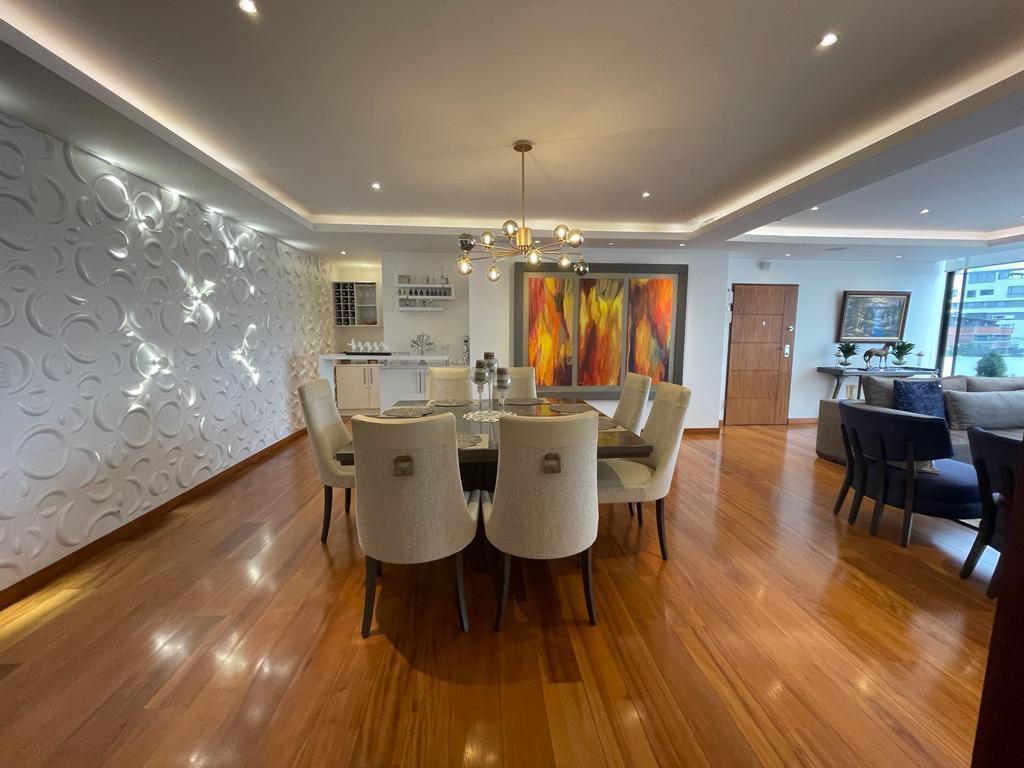 Quito Tenis, Venta Penthouse de Lujo 3d, 550 m² Totales con Terraza — imagen 4