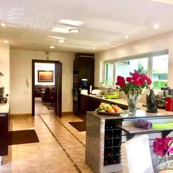 Cumbayá - Lumbisí, Casa de Venta en Urbanización de 336 m² — imagen 4
