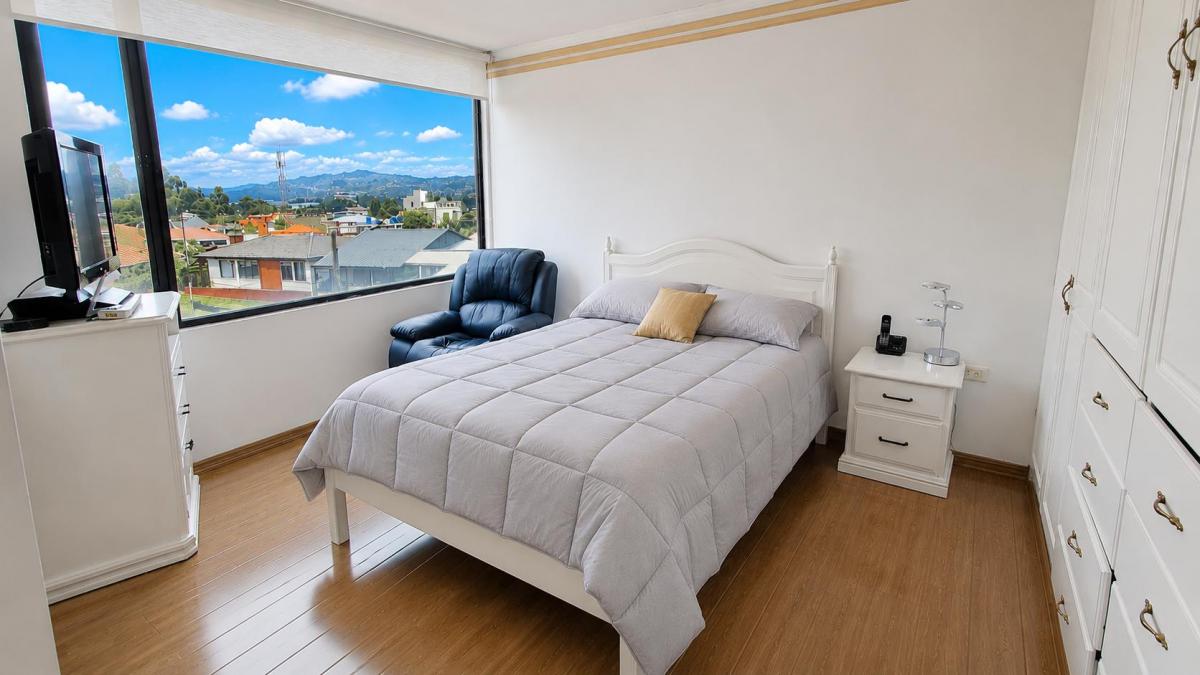 Departamento en Unión Nacional Cerca de El Bosque – 3 Dorm. y 138 m² — imagen 5