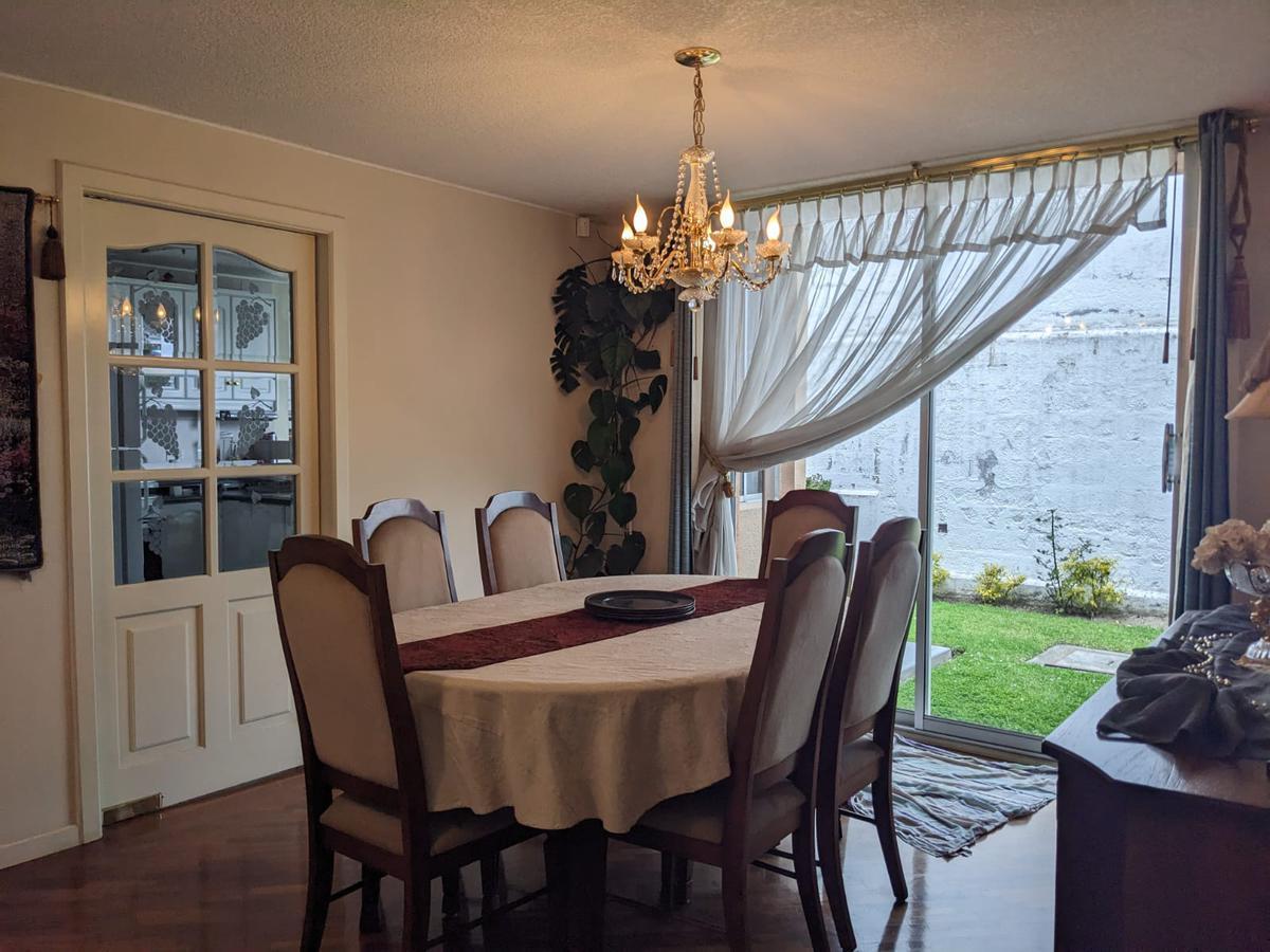 En Venta Linda Casa Cuatro Dorm. (Sector Colegio Einstein) — imagen 5