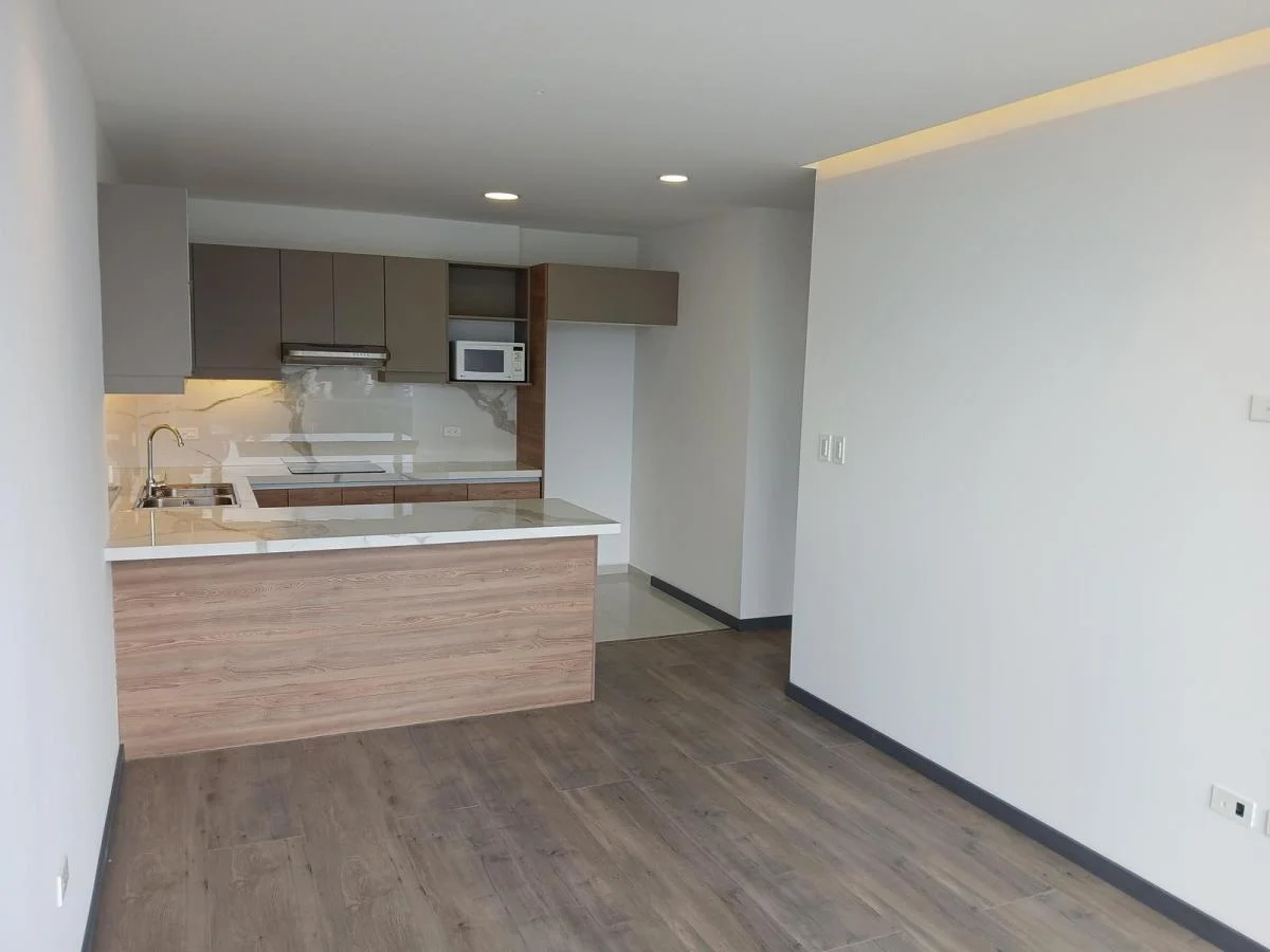 Venta Departamento Nuevo Sector Monteserrin / 1 Dormitorio / Espectacular Vista — imagen 5