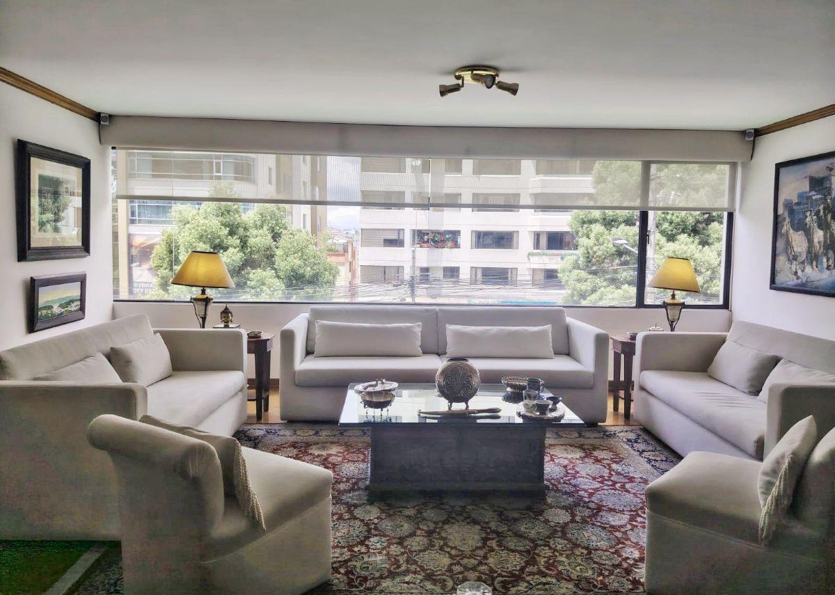 Vendo Amplio Departamento en Quito Tenis — imagen 4