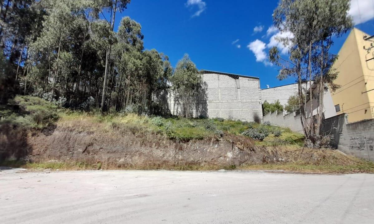 Vendo Terreno 1006 m - Uso de Suelo Industrial Alto Impacto – Eloy Alfaro — imagen 4